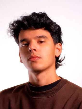 Retrato de Arthur Vaz